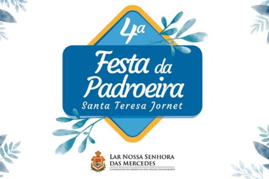 Quarta edição da Festa da Padroeira Santa Teresa Jornet está confirmada em São Caetano 