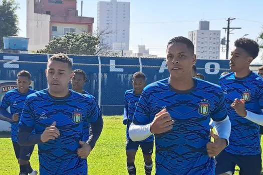 São Caetano inicia semana decisiva pela Copa Paulista