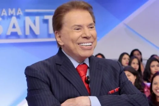 Tiago Abravanel diz que Silvio Santos adorava ver séries e descobriu internet recentemente