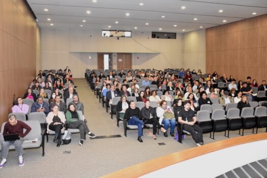 SEDS realiza encontro com secretários municipais de assistência social do Estado de SP