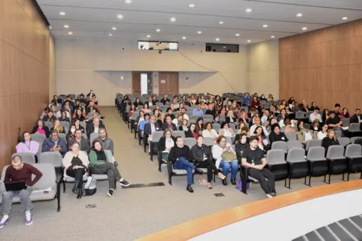 SEDS realiza última reunião do projeto de Fortalecimento da Vigilância Socioassistencial