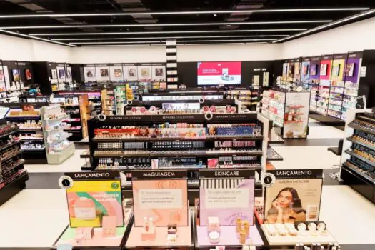 Sephora inaugura sua primeira loja do ABC Paulista no ParkShopping São Caetano