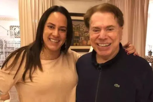 Silvia Abravanel quase foi adotada por família de um amigo de Silvio Santos