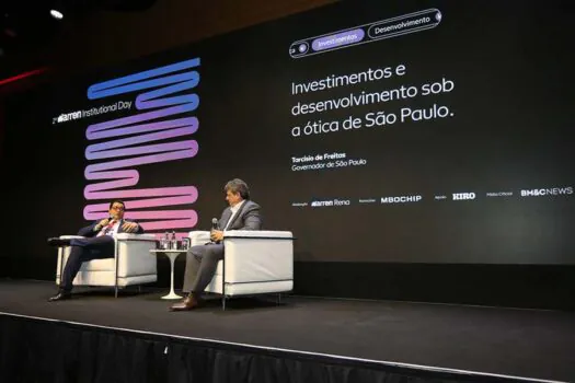 SP detalha programa São Paulo na Direção Certa no Warren Institutional Day