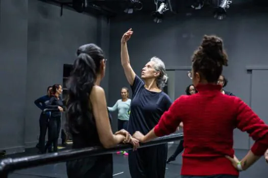 São Paulo Escola de Dança: mais de 200 vagas disponíveis para cursos de extensão cultural 