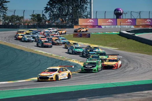 BH Stock Festival: Stock Car vive semana histórica com chegada a Belo Horizonte