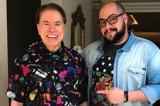 Silvio Santos vive momento difícil, mas recebe cuidados, diz Tiago Abravanel