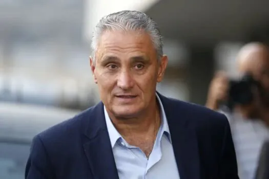 Tite tem alta do hospital no Rio de Janeiro