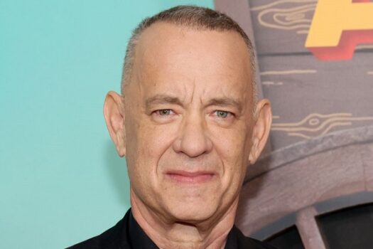 Mansão de Tom Hanks escapa de incêndios em LA enquanto celebridades perdem tudo