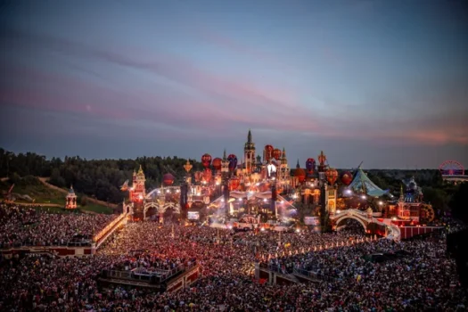 Confira o lineup completo do Tomorrowland 2024, que acontece em outubro em Itu