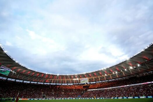 Flamengo lidera como a maior torcida do Brasil, segundo Datafolha