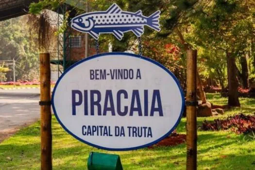 Piracaia, pertinho de SP, recebe festival da truta e da macadâmia a partir desta semana