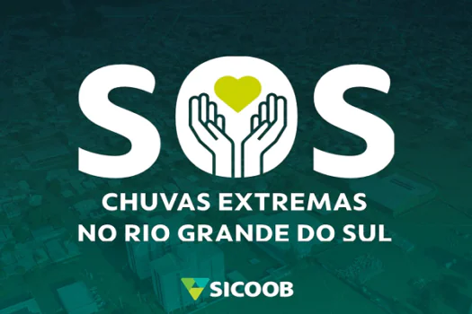 Sicoob destina mais de R$ 15 milhões para vítimas das enchentes no Rio Grande do Sul