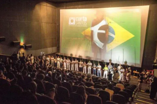 Curtas-metragens de todo o país podem se inscrever no Curta Santos – Festival de Cinema