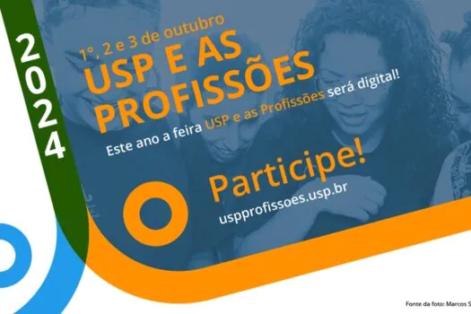 USP e as Profissões lança novo formato com o apoio de ex-alunos de escolas públicas na divulgação