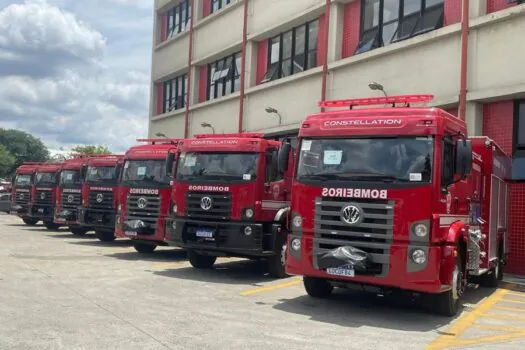 Volkswagen Constellation: sob medida para o Corpo de Bombeiros