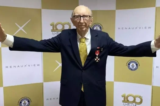 Morre aos 102 anos brasileiro recordista mundial de tempo em um só emprego