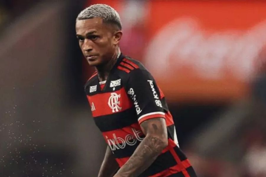 wesley-flamengo