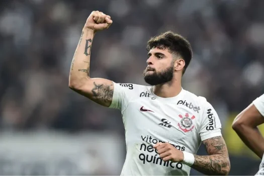 Yuri Alberto passará por cirurgia após mal-estar em jogo do Corinthians