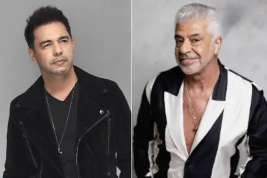 Zezé Di Camargo diz que tem mágoas de Lulu Santos por críticas ao sertanejo