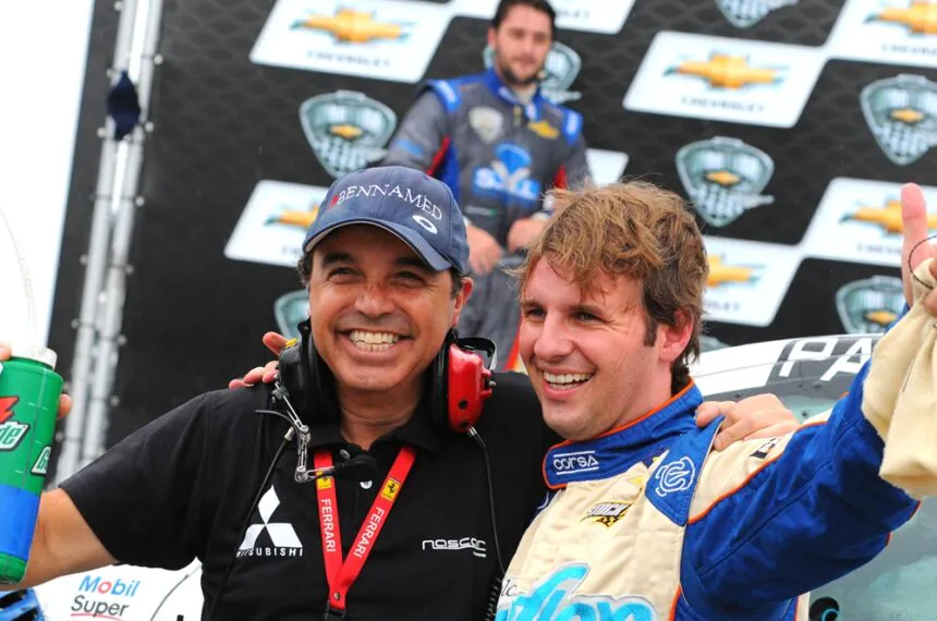 Stock Car se despede de Aloysio Andrade Filho, entusiasta, piloto e chefe de equipe