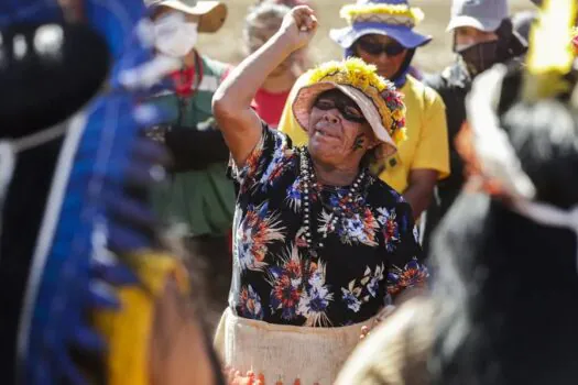 Missão visita povo guarani no PR e MT alvo de ataques