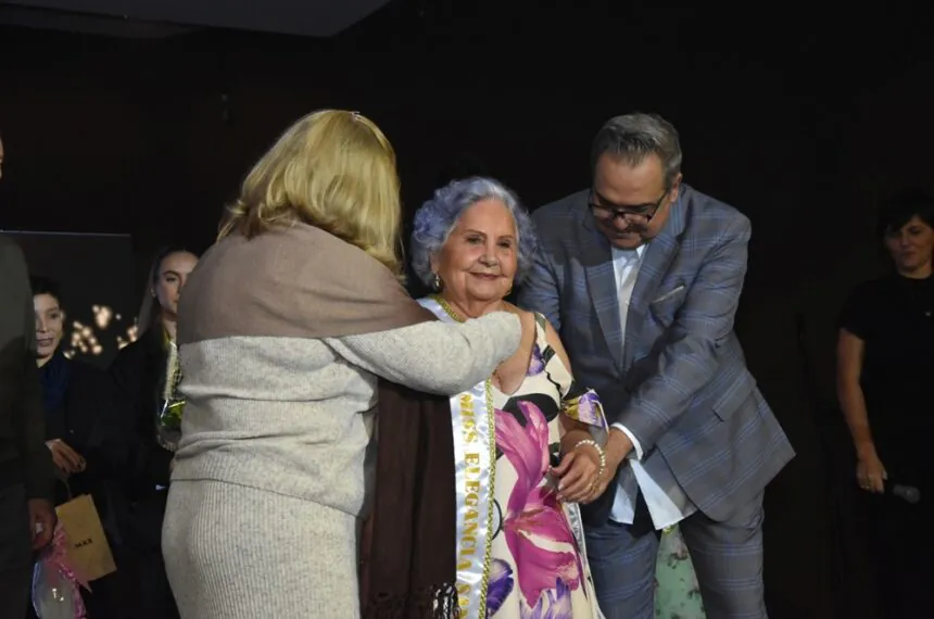 Santo André celebra beleza e envelhecimento saudável no Miss e Mister Melhor Idade 2024