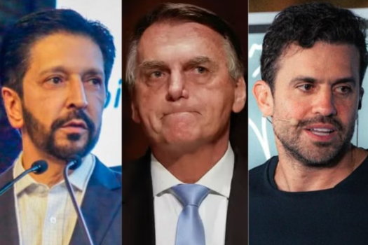 Cresce parcela de eleitores que associam Bolsonaro a Nunes, e não a Marçal, aponta Datafolha