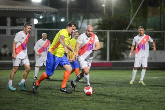 Torneio Corujão agita a torcida no Clube de Campo de Mogi