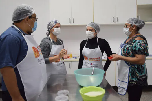 Diadema abre inscrições para Oficina de Bolos Gelados