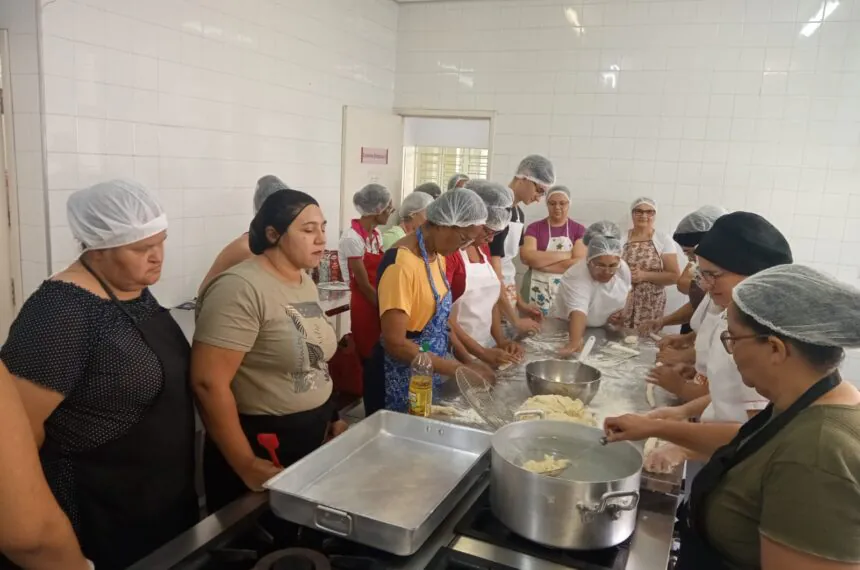 Diadema abre inscrições para Oficina de Bolos Gelados