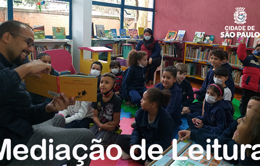 Veja a programação Cultural das Bibliotecas Lenyra Fraccaroli e Cora Coralina