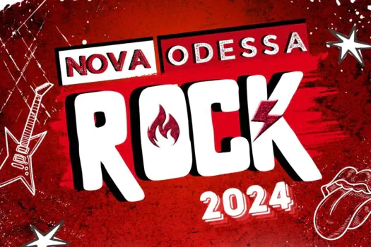 Nova Odessa promove ‘Nova Odessa Rock’ neste sábado (21)