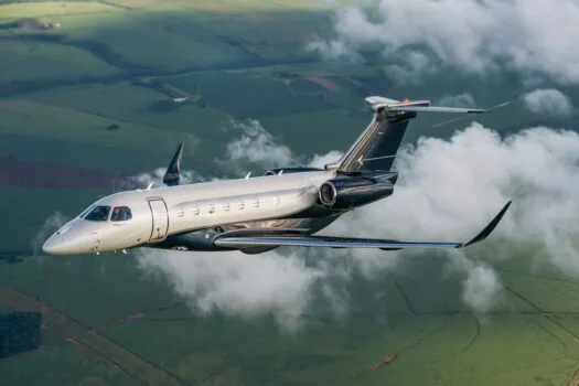 Embraer participa do primeiro Bali Air Show