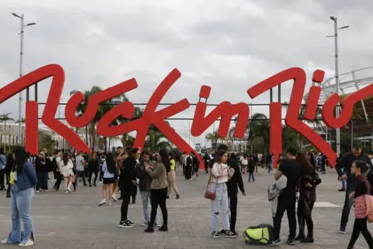 Rock in Rio começa nesta sexta-feira (13)