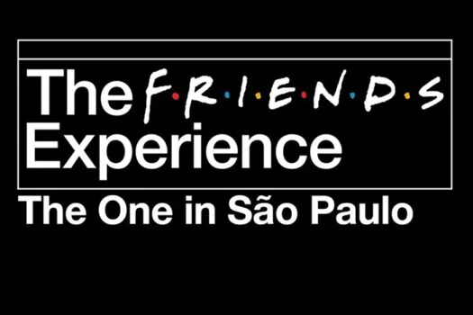 The Friends™ Experience chegará a São Paulo em novembro