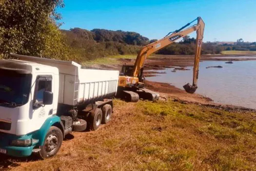 SP conclui instalação de adutora que leva mais água a moradores de Artur Nogueira