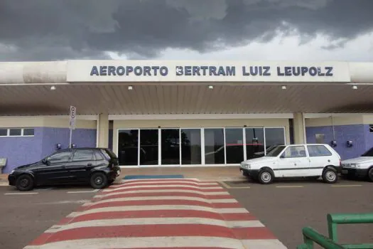 Aeroporto de Sorocaba ganha Posto de Emissão de Passaporte