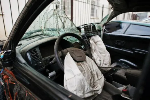 Airbags mortais ainda equipam 2,6 milhões de carros no Brasil