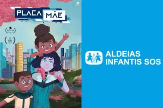 Aldeias Infantis SOS anuncia parceria social com filme Placa-Mãe