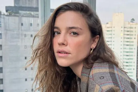 Alice Wegmann entrega volta às novelas em 2025: ‘Não fiz teste, fui convidada’