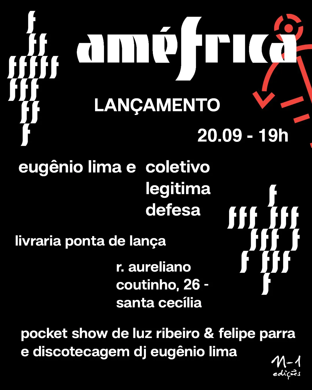 Lançamento do livro "Améfrica" celebra resistência afroindígena e traça narrativas contra dominação colonial 