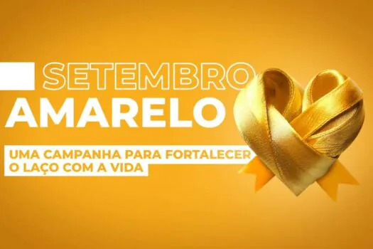 Vale do Anhangabaú promove qualidade de vida e apoio à saúde mental no Setembro Amarelo