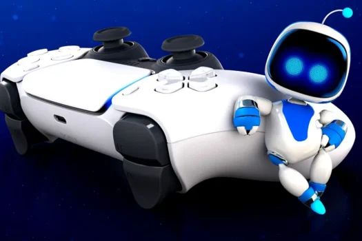 PlayStation ganha jogo de plataforma à altura da Nintendo com ‘Astro Bot’