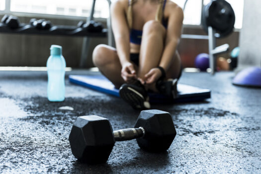 Saiba como manter os exercícios físicos constantes na sua rotina