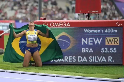 Atletismo brasileiro abre o sábado com quatro medalhas