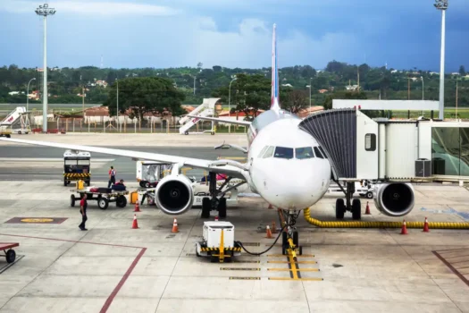 Querosene de aviação terá redução de 9,1% a partir de 1º de outubro