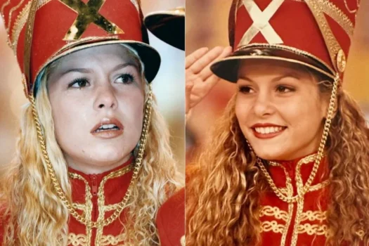 Ex-paquita, Bárbara Borges critica Xuxa por ‘omissão, cegueira e egocentrismo’