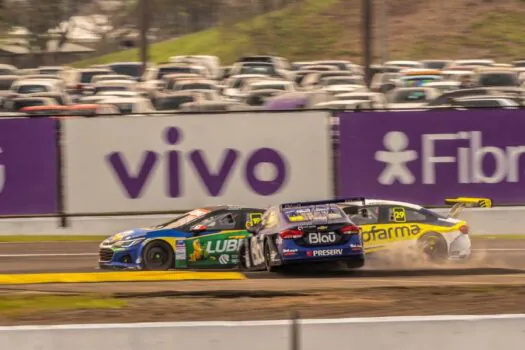 Stock Car: Batida compromete corrida de Massa e carro de Julio quebra antes da largada