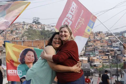 Bete Siraque realiza mutirões no Jardim Santo André e Jardim Cristiane